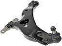 自動車パーツ 海外社外品 修理部品 Dorman 524-153 Front Driver Side Lower Suspension Control Arm and Ball Joint Assembly Compatible with Select Toyota Models自動車パーツ 海外社外品 修理部品