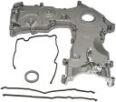 自動車パーツ 海外社外品 修理部品 Dorman 635-129 Engine Timing Cover Compatible with Select Ford...