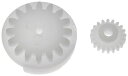 自動車パーツ 海外社外品 修理部品 Dorman 926-322 Odometer Gear Kit Compatible with Select Ford /...