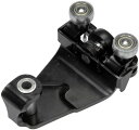自動車パーツ 海外社外品 修理部品 Dorman 924-125 Sliding Side Door Roller Compatible with Select...