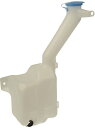 自動車パーツ 海外社外品 修理部品 Dorman 603-005 Front Washer Fluid Reservoir Compatible with Select Honda Models自動車パーツ 海外社外品 修理部品