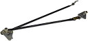 自動車パーツ 海外社外品 修理部品 Dorman 602-815 Windshield Wiper Linkage Compatible with Select...