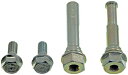 自動車パーツ 海外社外品 修理部品 Dorman HW14138 Front Disc Brake Caliper Bolt Compatible with S...