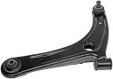 自動車パーツ 海外社外品 修理部品 Dorman 521-109 Front Driver Side Lower Suspension Control Arm and Ball Joint Assembly Compatible with Select Dodge / Jeep Models自動車パーツ 海外社外品 修理部品