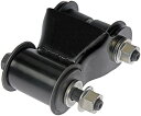 自動車パーツ 海外社外品 修理部品 Dorman 722-041 Rear Rearward Leaf Spring Shackle Compatible wi...