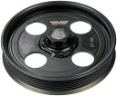 自動車パーツ 海外社外品 修理部品 Dorman 300-137 Power Steering Pump Pulley Compatible with Sele...