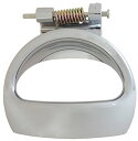 自動車パーツ 海外社外品 修理部品 Dorman 88528 Interior Door Handle Compatible with Select Chevr...