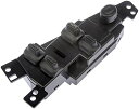 自動車パーツ 海外社外品 修理部品 Dorman 901-400 Front Driver Side Door Window Switch Compatible...