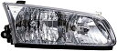 自動車パーツ 海外社外品 修理部品 Dorman 1590835 Passenger Side Headlight Assembly Compatible wi...