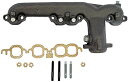 自動車パーツ 海外社外品 修理部品 Dorman 674-518 Driver Side Exhaust Manifold Kit - Includes Req...