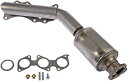 自動車パーツ 海外社外品 修理部品 Dorman 674-797 Driver Side Manifold Converter - Not CARB Compl...