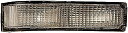 自動車パーツ 海外社外品 修理部品 Dorman 1630009 Front Passenger Side Turn Signal / Parking Ligh...