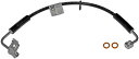 自動車パーツ 海外社外品 修理部品 Dorman H622074 Front Passenger Side Brake Hydraulic Hose Compa...