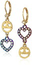 ベッツィ・ジョンソン ピアス アメリカ 日本未発売 ブランド Betsey Johnson Harlem Emoji Drop Earringsベッツィ・ジョンソン ピアス アメリカ 日本未発売 ブランド