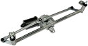 自動車パーツ 海外社外品 修理部品 Dorman 602-650AS Windshield Wiper Motor and Linkage Assembly C...