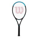 テニス ラケット 輸入 アメリカ ウィルソン Wilson Ultra Power 105 Tennis Racket, for Advanced Players, Composite/Carbon Fibre, Blue/Black, WR055910U4テニス ラケット 輸入 アメリカ ウィルソン