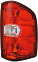 自動車パーツ 海外社外品 修理部品 Dorman 1650752 Passenger Side Tail Light Assembly Compatible w...