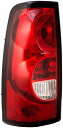 自動車パーツ 海外社外品 修理部品 Dorman 1610504 Driver Side Tail Light Assembly Compatible with...