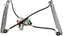 自動車パーツ 海外社外品 修理部品 Dorman 741-824 Front Passenger Side Power Window Regulator and...