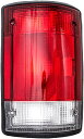 自動車パーツ 海外社外品 修理部品 Dorman 1610221 Passenger Side Tail Light Assembly Compatible w...