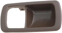 自動車パーツ 海外社外品 修理部品 Dorman 92947 Interior Door Handle Bezel Compatible with Select...