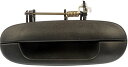 自動車パーツ 海外社外品 修理部品 Dorman 80542 Rear Driver Side Exterior Door Handle Compatible ...
