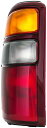 自動車パーツ 海外社外品 修理部品 Dorman 1610123 Passenger Side Tail Light Assembly Compatible w...