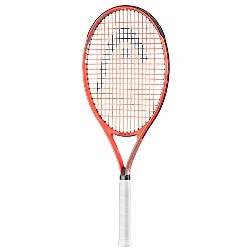 テニス ラケット 輸入 アメリカ ヘッド 【送料無料】HEAD Radical Jr Tennis Racquet - Beginners Pre-Strung Head Light Balance Kids Racket - 26 Inch, Redテニス ラケット 輸入 アメリカ ヘッド