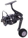 リール アブガルシア Abu Garcia 釣り道具 フィッシング AbuGarcia ROXANI 3000MSH Roxani High Gear Salt...