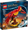 レゴ ハリーポッター LEGO Harry Potter Fawkes, Dumbledore's Phoenix 76394レゴ ハリーポッター 1