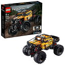 レゴ テクニックシリーズ LEGO Technic 4x4 X-treme Off-Roader 42099 Building Kit, New 2019 (9...