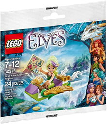 レゴ エルフ LEGO Elves Sira's Adventurous Airglider Set (30375) Baggedレゴ エルフ