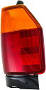 自動車パーツ 海外社外品 修理部品 Dorman 1611136 Passenger Side Tail Light Assembly Compatible w...