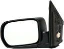 自動車パーツ 海外社外品 修理部品 Dorman 955-1700 Driver Side Power Door Mirror - Heated / Foldi...