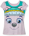パウパトロール 子供服 半袖Tシャツ ビックフェイス 2T 日本サイズ95相当 エベレスト キッズ ファッション 男の子 女の子