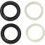 ե ѡ ž ݡͥ  R8028001 RockShox Dust Seal/Foam Ring: Black Flanged 32mm Seal, 5mm Foam Ring - SID A1-A3 /Reba A1-A4ե ѡ ž ݡͥ  R8028001