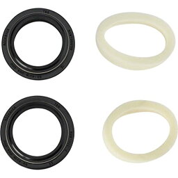 フォーク パーツ 自転車 コンポーネント サイクリング R8028000 RockShox Dust Seal/Foam Ring: Black Flanged 32mm Seal, 10mm Foam Ring - Revelation A3フォーク パーツ 自転車 コンポーネント サイクリング R8028000