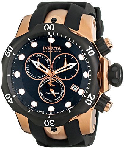 腕時計 インヴィクタ インビクタ リザーブ メンズ INVICTA-5733 Invicta Men's 5733 Reserve Collection Rose Gold-Tone Chronograph Watch腕時計 インヴィクタ インビクタ リザーブ メンズ INVICTA-5733