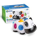 知育玩具 パズル ブロック ラーニングリソース Learning Resources Dottie the Fine Motor Cow - 1 Piece, Ages 18+ months Fine Motor Skills Toys for Toddlers, Preschool Toys, Educational Toys for Kids知育玩具 パズル ブロック ラーニングリソース