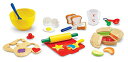 知育玩具 パズル ブロック ラーニングリソース Learning Resources Pretend Play Bakery Set - 31 Pieces, Ages 3 Pretend Play Toys for Toddlers, Bakery Toys, Preschool Learning Toys, Kitchen Play Toys for Kids知育玩具 パズル ブロック ラーニングリソース