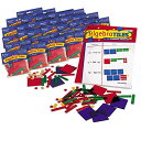 知育玩具 パズル ブロック ラーニングリソース Learning Resources Algebra Tile Class Set知育玩具 パズル ブロック ラ...