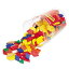 ΰ ѥ ֥å 顼˥󥰥꥽ Learning Resources Pattern Blocks, 1CM, Plastic, Set of 250ΰ ѥ ֥å 顼˥󥰥꥽