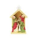 エネスコ Enesco キリスト降誕 クリスマス Tails with Heart 約8センチ 6008771 フィギュア インテリア 置物
