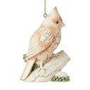 エネスコ Enesco 置物 インテリア 海外モデル アメリカ Enesco Jim Shore Heartwood Creek White Woodland ...