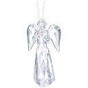 スワロフスキー Swarovski 天使のオーナメント 2019限定 約8センチ 5457071 クリスタル インテリア