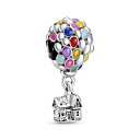 パンドラ ブレスレット チャーム アクセサリー ブランド PANDORA Disney, Up House Balloonsパンドラ ブレスレット チャーム アクセサリー ブランド