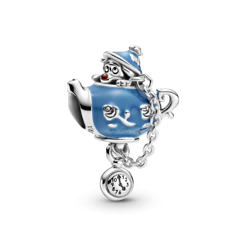 パンドラ ブレスレット チャーム アクセサリー ブランド Pandora Disney Alice in Wonderland Teapot a..