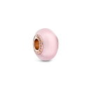 パンドラ ブレスレット チャーム アクセサリー ブランド PANDORA Matte Pink Murano Glass Charmパンドラ ブレスレット チャーム アクセサリー ブランド