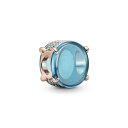 パンドラ ブレスレット チャーム アクセサリー ブランド PANDORA Blue Oval Cabochon Charmパンドラ ブレスレット チャーム アクセサリー ブランド