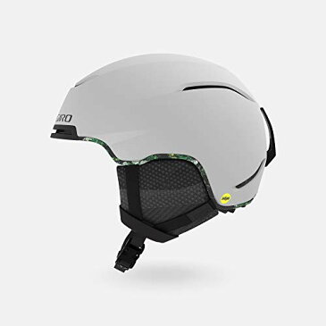 スノーボード ウィンタースポーツ 海外モデル ヨーロッパモデル アメリカモデル 【送料無料】Giro Jackson MIPS Snow Helmet - Matte Light Grey/Moss - Size S (52?55.5cm)スノーボード ウィンタースポーツ 海外モデル ヨーロッパモデル アメリカモデル